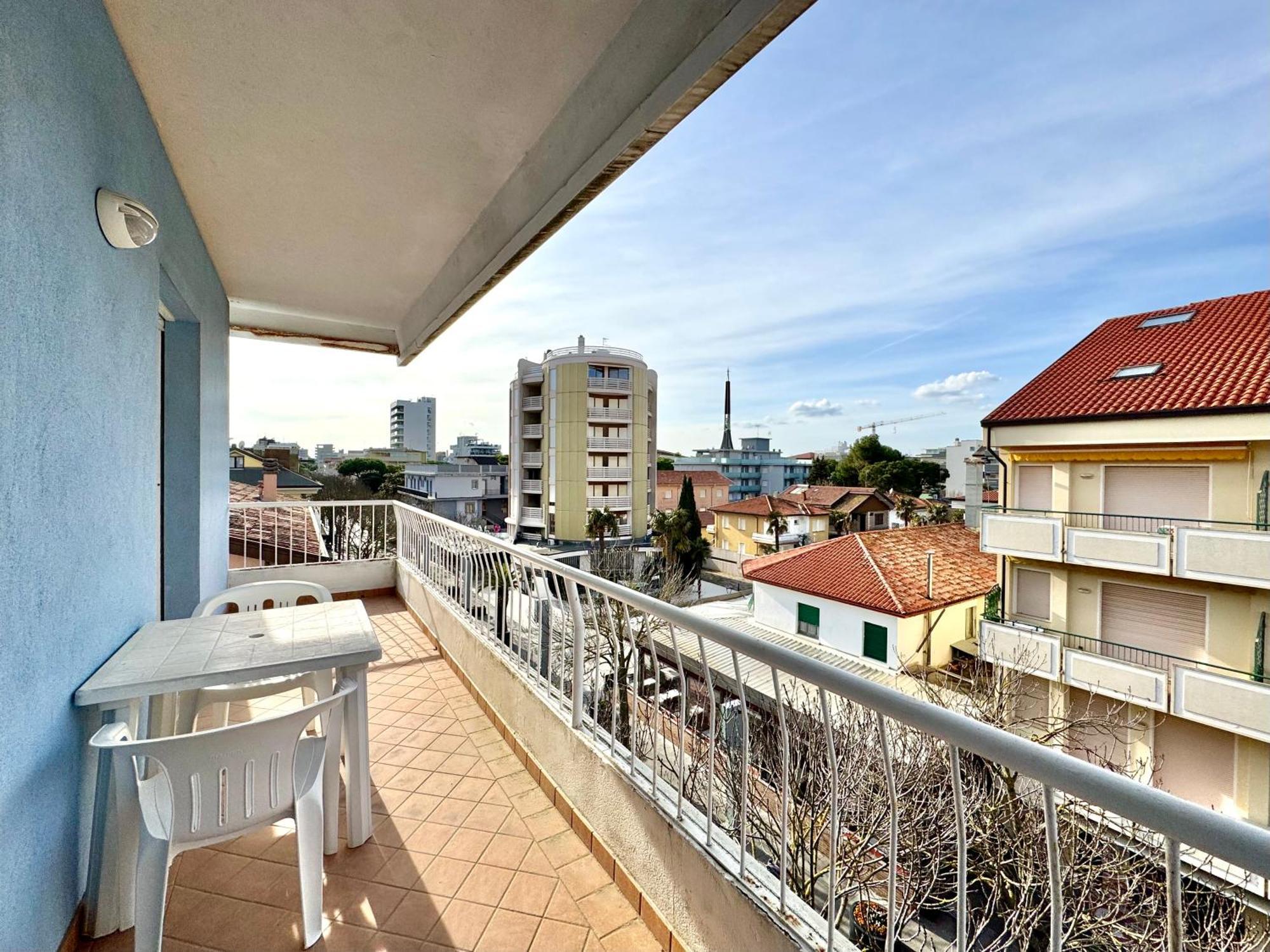 Apartament Rialto Lignano Sabbiadoro Zewnętrze zdjęcie
